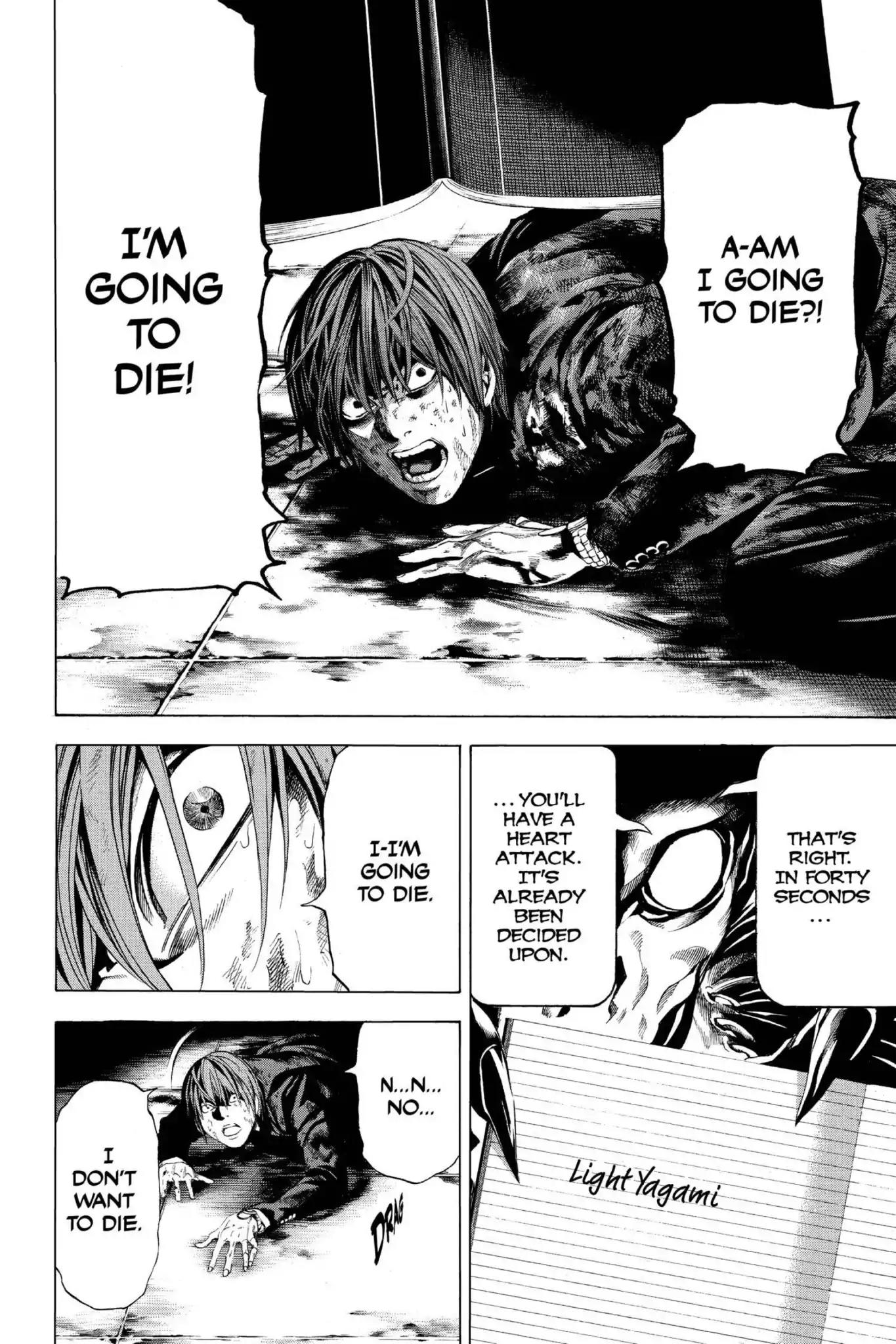 Death Note, Chapter 107 image 10